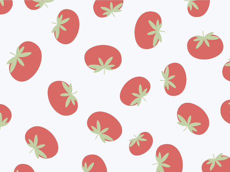 Tomato Time Gardening Vinyl Wrap Pattern~Rwraps Series 914 Digitally Printed Vinyl Wrap~0
