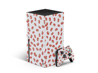 tomato time gardening XBOX DIY Decal