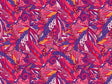 Tomorrows Lies Floral Vinyl Wrap Pattern~Rwraps Series 914 Digitally Printed Vinyl Wrap~0