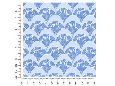 too literal art deco 1ft x 1ft Craft Sheets