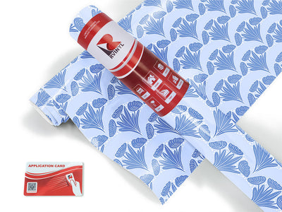 too literal art deco Craft Vinyl Roll