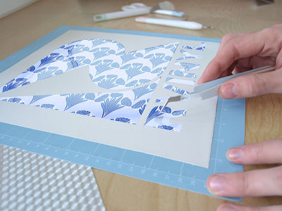too literal art deco Easy Weed Craft Vinyl