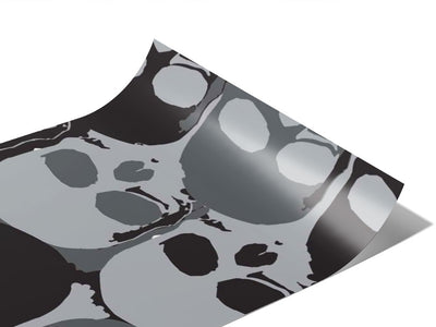 Top Down Halloween Vinyl Wraps~Rwraps Series 914 Digitally Printed Vinyl Wrap~0