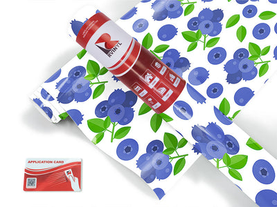top hat fruit Craft Vinyl Roll