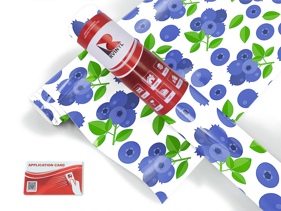 top hat fruit Craft Vinyl Roll