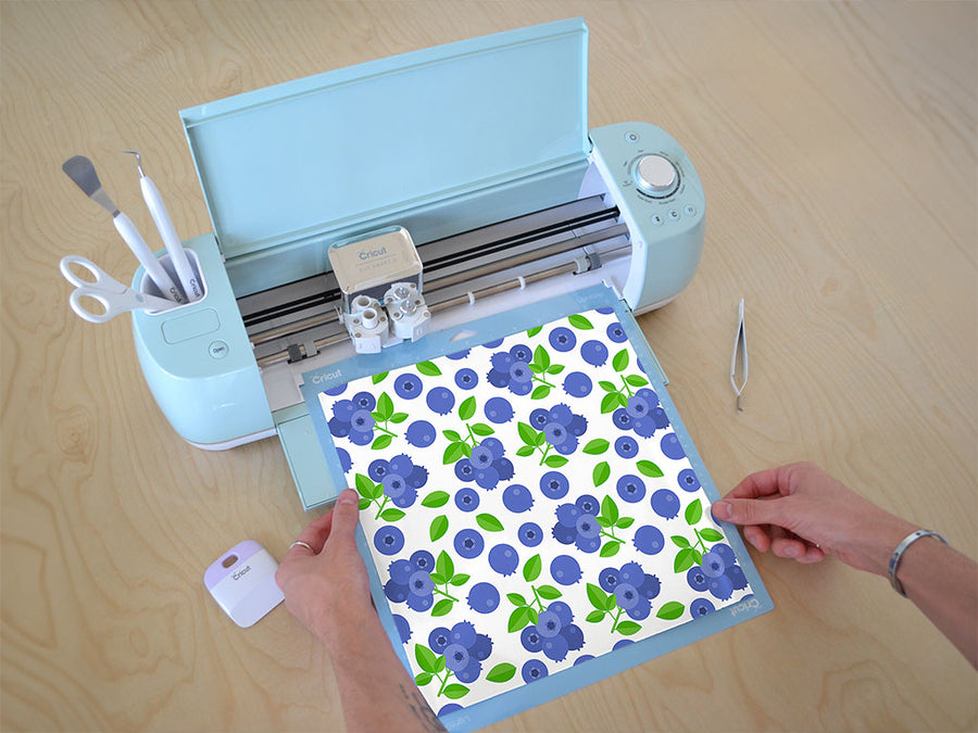 top hat fruit Cricut Compatible Vinyl