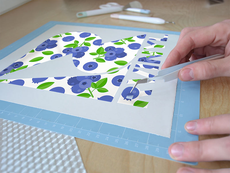 top hat fruit Easy Weed Craft Vinyl