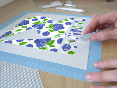 top hat fruit Easy Weed Craft Vinyl