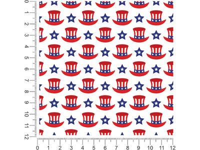 top hat  1ft x 1ft Craft Sheets