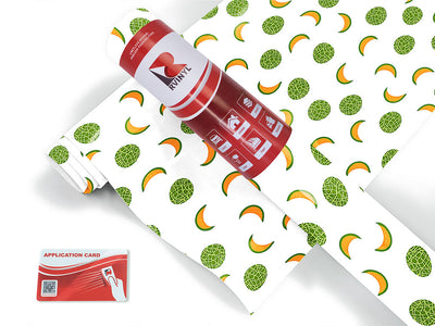 top mark fruit Craft Vinyl Roll