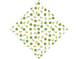Top Mark Fruit Vinyl Wrap Pattern