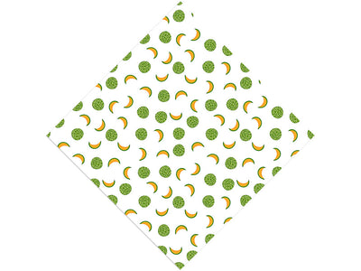 Top Mark Fruit Vinyl Wrap Pattern