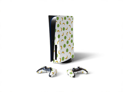 top mark fruit Sony PS5 DIY Skin
