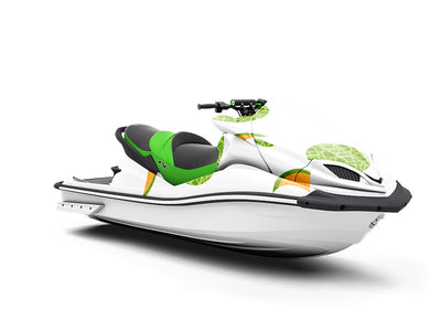 Top Mark Fruit Jet Ski Vinyl Customized Wrap