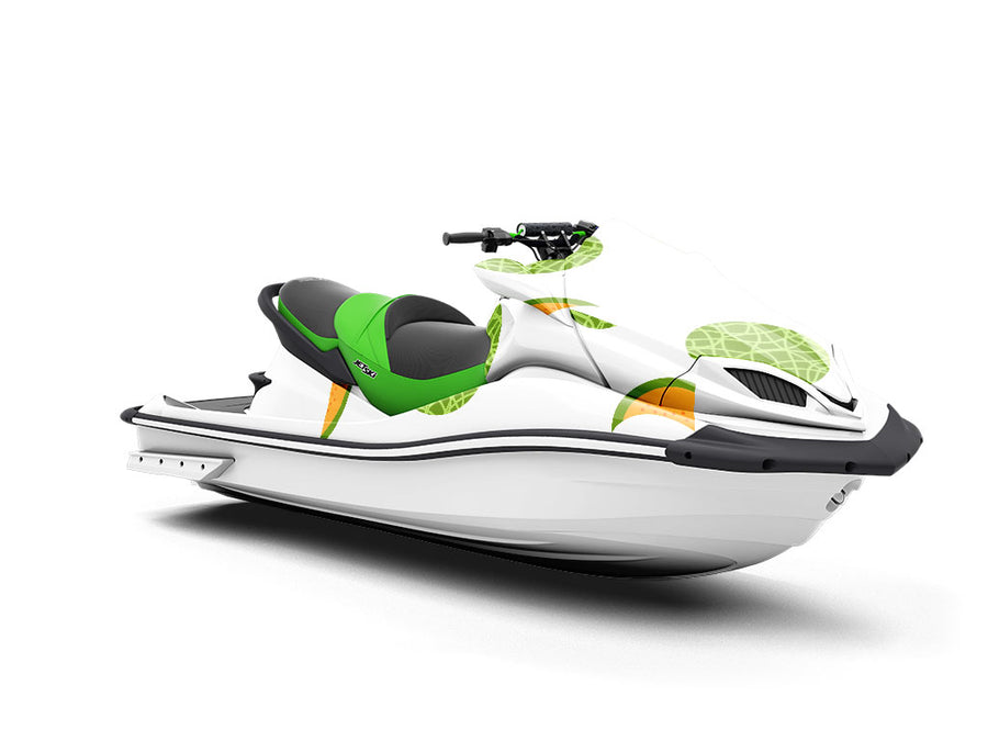 Top Mark Fruit Jet Ski Vinyl Customized Wrap