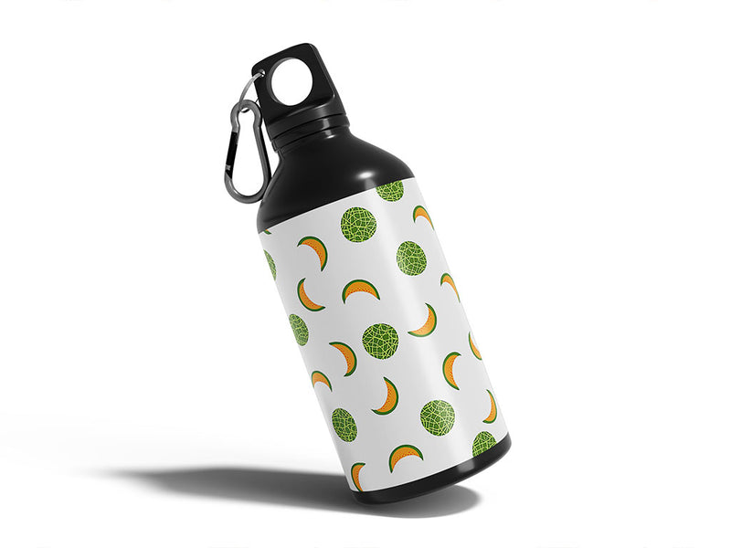 top mark fruit Water Bottle DIY Stickers