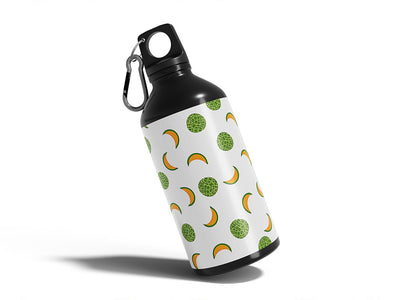 top mark fruit Water Bottle DIY Stickers