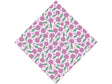 Torpedo Red Vegetable Vinyl Wrap Pattern