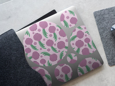 torpedo red vegetable DIY Laptop Stickers
