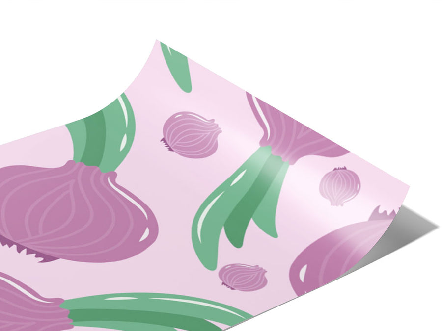 Torpedo Red Vegetable Vinyl Wraps~Rwraps Series 914 Digitally Printed Vinyl Wrap~0