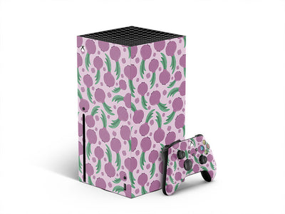 torpedo red vegetable XBOX DIY Decal