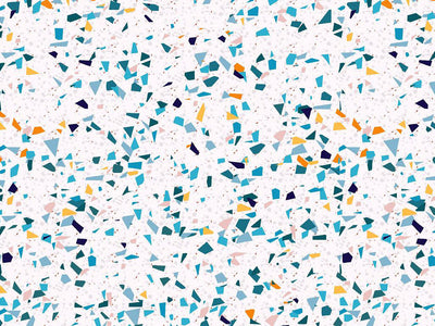 Torta  Terrazzo Vinyl Wrap Pattern~Rwraps Series 914 Digitally Printed Vinyl Wrap~0