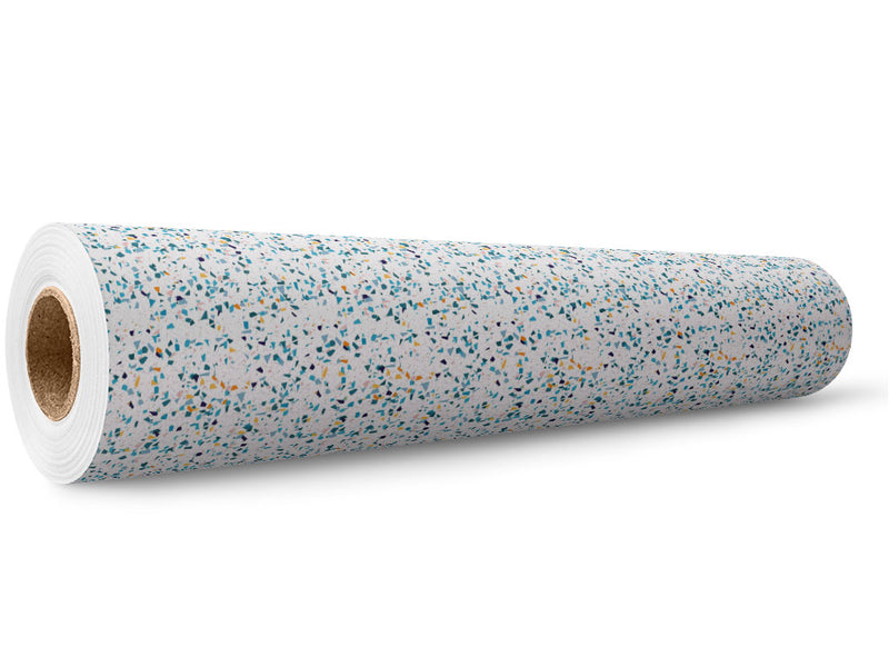 Torta  Terrazzo Wrap Film Wholesale Roll~Rwraps Series 914 Digitally Printed Vinyl Roll~5
