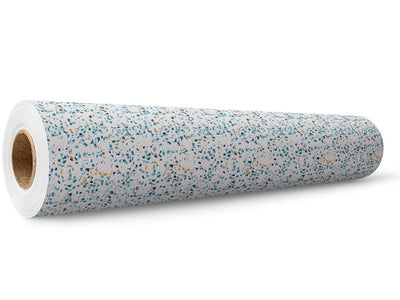 Torta  Terrazzo Wrap Film Wholesale Roll~Rwraps Series 914 Digitally Printed Vinyl Roll~5