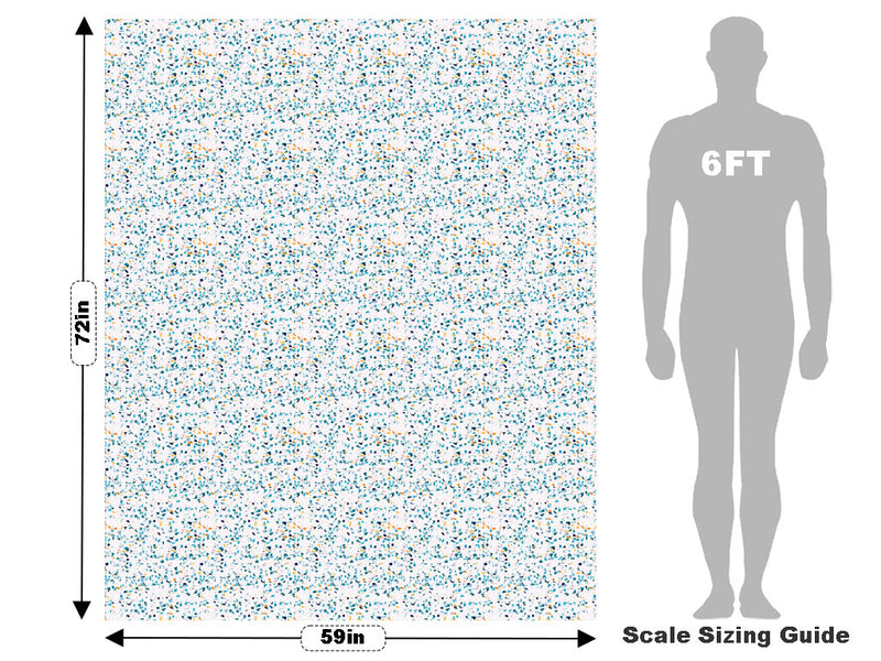 Torta  Terrazzo Vehicle Wrap Scale~Rwraps Series 914 Torta  Terrazzo Measurements~1