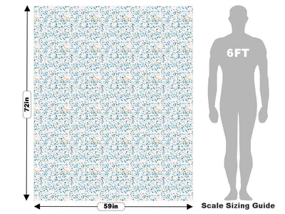 Torta  Terrazzo Vehicle Wrap Scale~Rwraps Series 914 Torta  Terrazzo Measurements~1