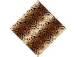 Tortoise Tiger Vinyl Wrap Pattern