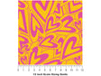 Total Crush Heart Vinyl Film Pattern Size 12 inch Scale~Rwraps Total Crush Heart Sizing Chart~2