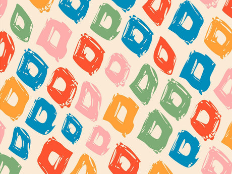 Total Excitement Abstract Vinyl Wrap Pattern~Rwraps Series 914 Digitally Printed Vinyl Wrap~0