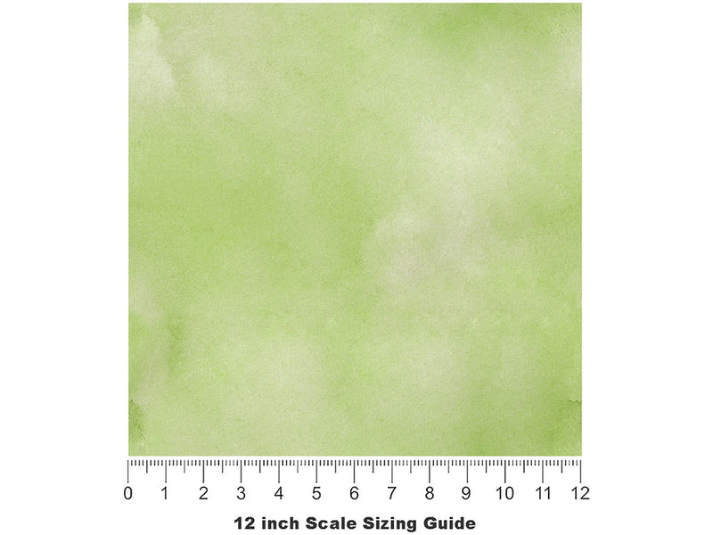 Total Goner Watercolor Vinyl Film Pattern Size 12 inch Scale~Rwraps Total Goner Watercolor Sizing Chart~2