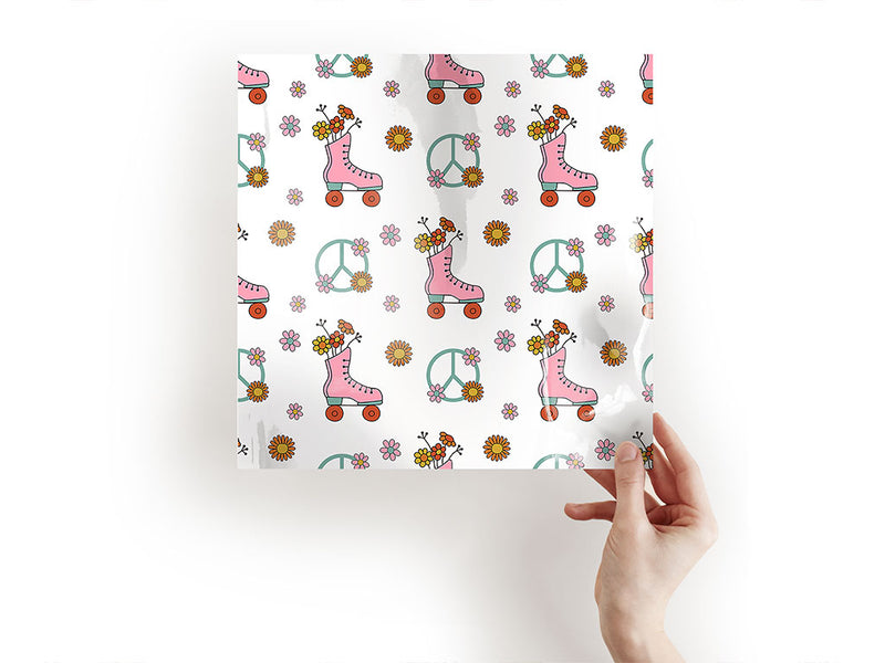 totally groovy sport Craft Sheets