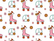 Totally Groovy Sport Vinyl Wrap Pattern~Rwraps Series 914 Digitally Printed Vinyl Wrap~0