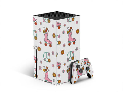totally groovy sport XBOX DIY Decal