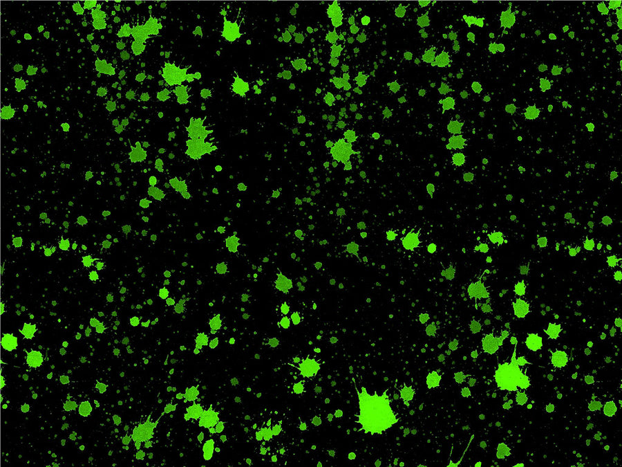Totally Toxic Paint Splatter Vinyl Wrap Pattern~Rwraps Series 914 Digitally Printed Vinyl Wrap~0