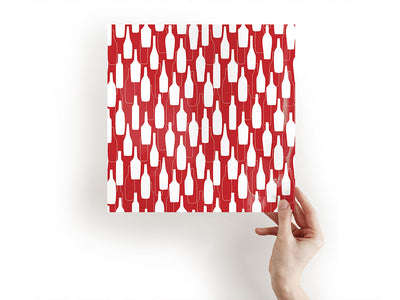 totally zin-ful alcohol Craft Sheets