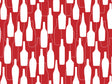 Totally Zin-ful Alcohol Vinyl Wrap Pattern~Rwraps Series 914 Digitally Printed Vinyl Wrap~0