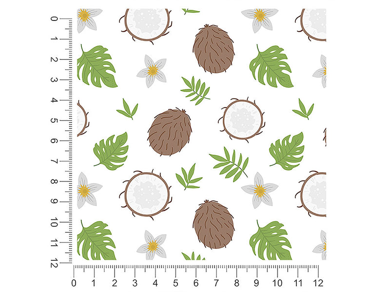 tough shell fruit 1ft x 1ft Craft Sheets