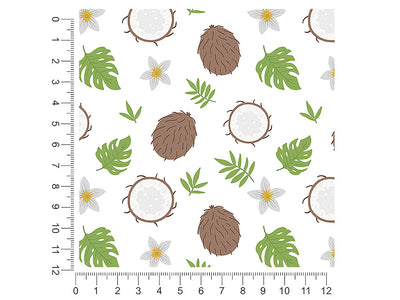 tough shell fruit 1ft x 1ft Craft Sheets