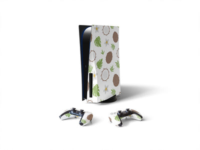 tough shell fruit Sony PS5 DIY Skin