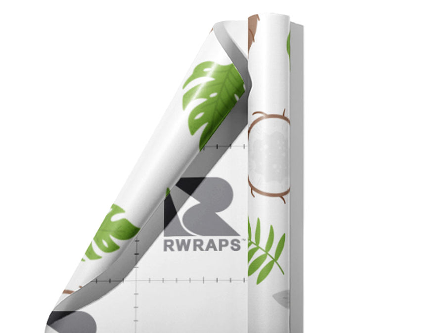Tough Shell Fruit Wrap Film Sheets~Rwraps Series 914 Tough Shell Fruit Scrolled Sheet~3