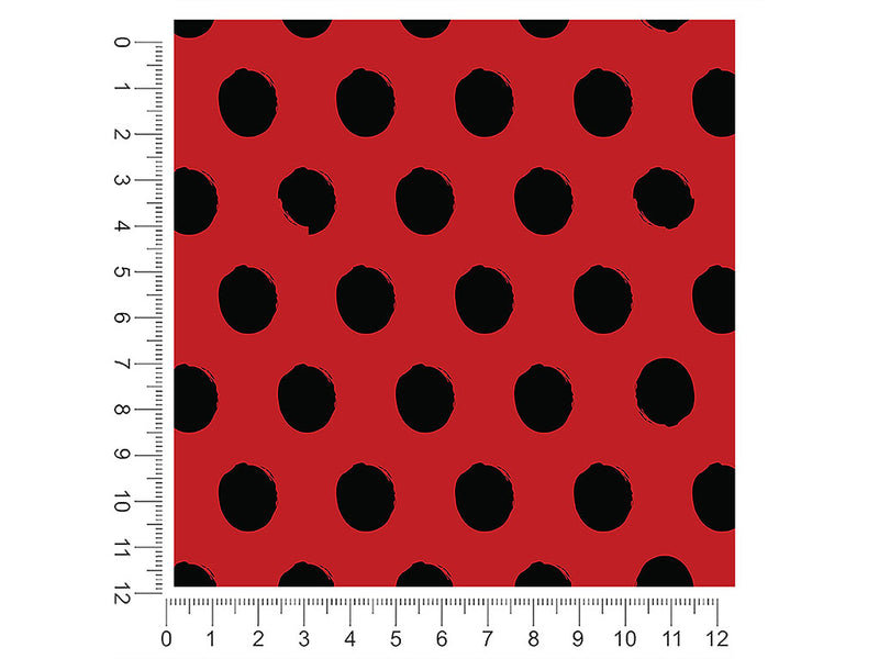 tough shell bug 1ft x 1ft Craft Sheets