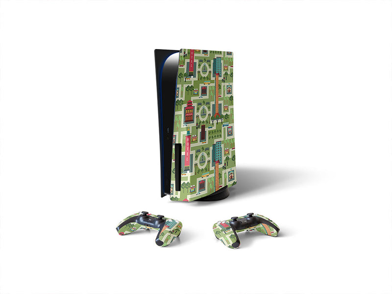 Sony PS5 DIY Skin