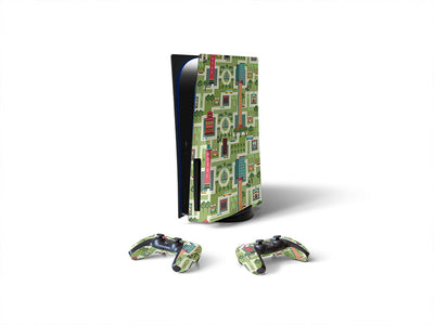 Sony PS5 DIY Skin