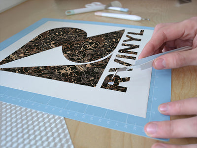 Easy Weed Craft Vinyl
