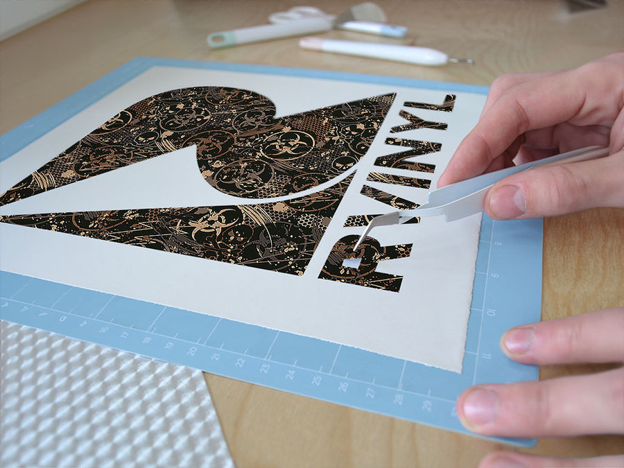 Easy Weed Craft Vinyl