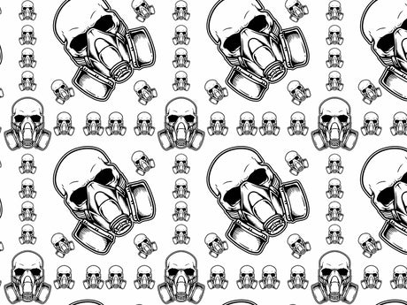 Toxic Fumes Halloween Vinyl Wrap Pattern~Rwraps Series 914 Digitally Printed Vinyl Wrap~0